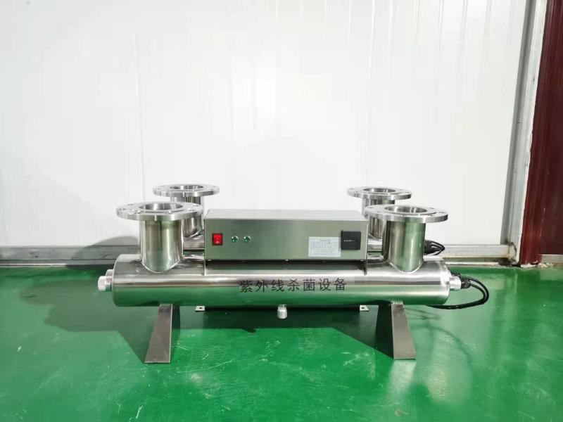 BNG-UVC-160，處理量3-5噸