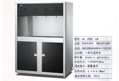 一開三溫全自動開水機(jī)